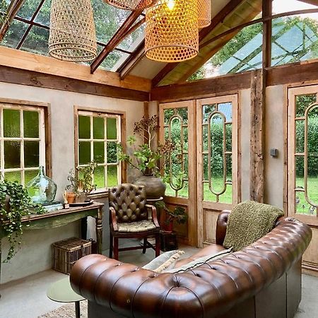 Hofstede Klein Rozendaal, Tuinhuis Villa Asch Екстериор снимка