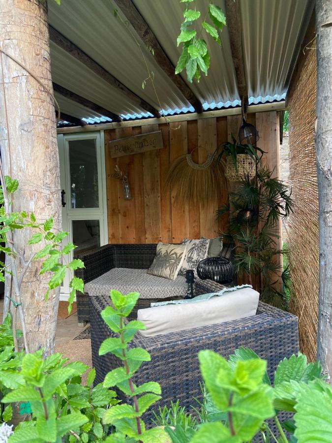 Hofstede Klein Rozendaal, Tuinhuis Villa Asch Екстериор снимка