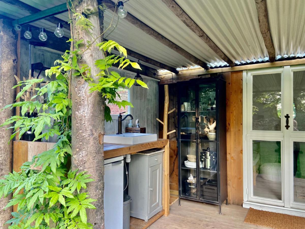 Hofstede Klein Rozendaal, Tuinhuis Villa Asch Екстериор снимка